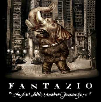 2LP Fantazio: The Sweet Little Mother Fuckin' Show LTD