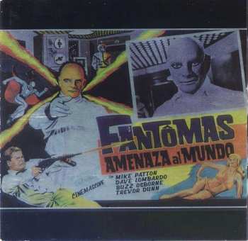 Album Fantômas: Fantômas