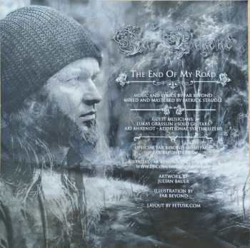 LP Far Beyond: The End Of My Road CLR | LTD