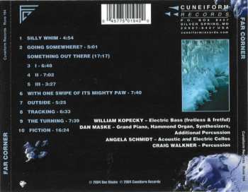 CD Far Corner: Far Corner