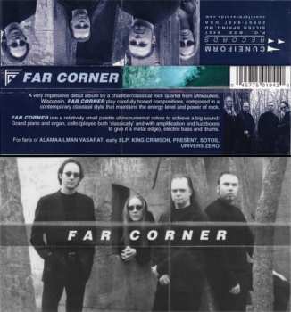 CD Far Corner: Far Corner
