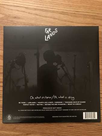 LP Far Lands: Oh What An Honor / Oh What A Drag
