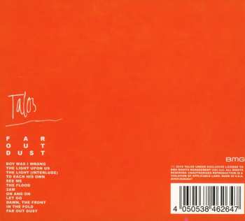 CD Talos: Far Out Dust