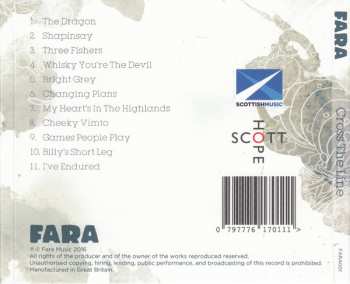 CD Fara: Cross The Line