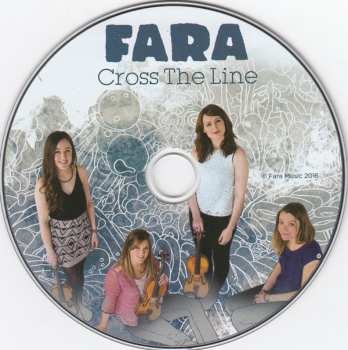 CD Fara: Cross The Line