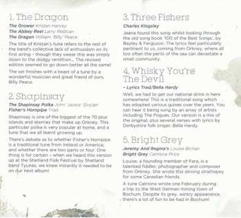 CD Fara: Cross The Line