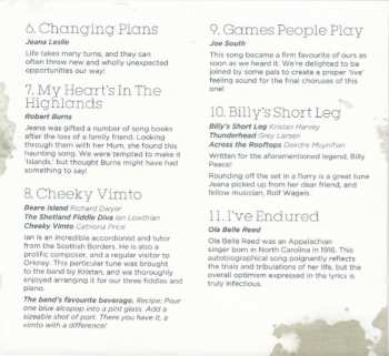 CD Fara: Cross The Line