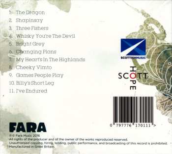 CD Fara: Cross The Line