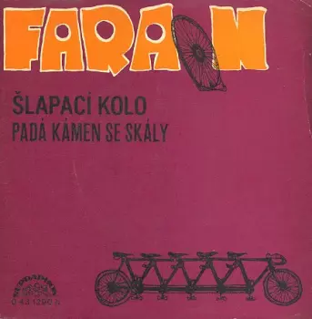 Šlapací Kolo / Padá Kámen Se Skály