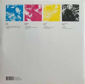 2LP Farben: Textstar+
