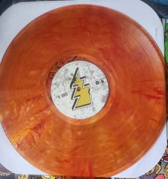 LP Farewell: Run It Up The Flagpole