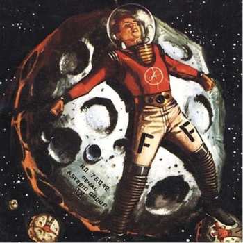 Album Farflung: 25,000 Feet Per Second