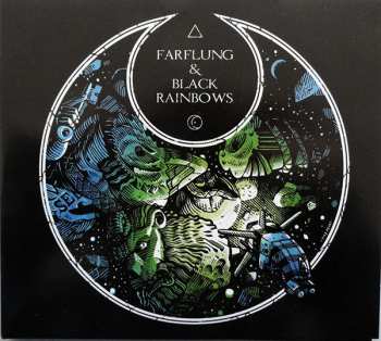 Album Black Rainbows: Farflung & Black Rainbow