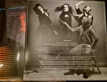 LP Fargo: Frontpage Lover