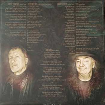 LP Fargo: Strangers D’Amour