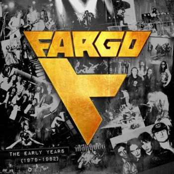 4CD/Dobozkészlet Fargo: The Early Years (1979 - 1982)