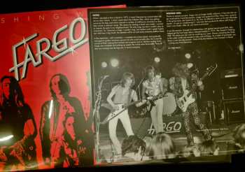 LP Fargo: Wishing Well