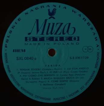LP Farida: Farida