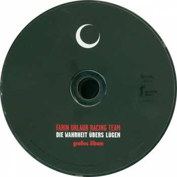 2CD Farin Urlaub Racing Team: Die Wahrheit Übers Lügen