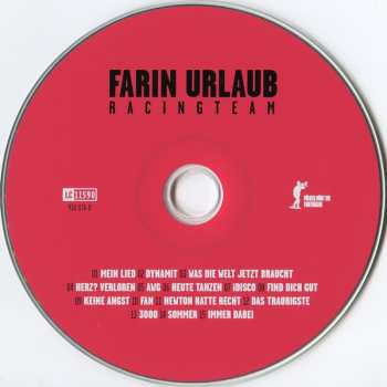 CD Farin Urlaub Racing Team: Faszination Weltraum