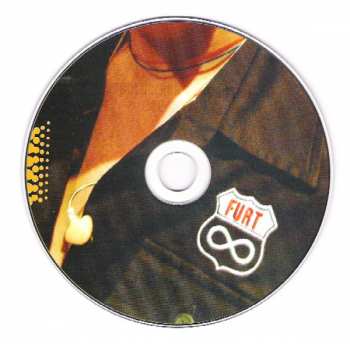 CD Farin Urlaub Racing Team: Livealbum Of Death