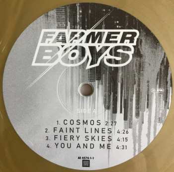 2LP Farmer Boys: Born Again LTD | CLR