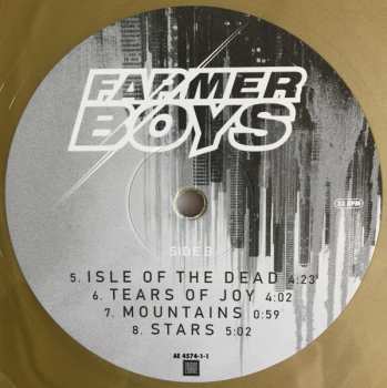 2LP Farmer Boys: Born Again LTD | CLR