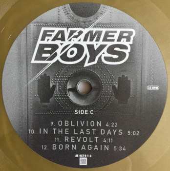 2LP Farmer Boys: Born Again LTD | CLR