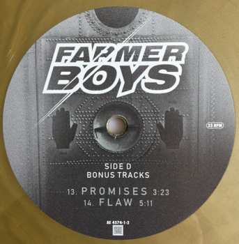 2LP Farmer Boys: Born Again LTD | CLR