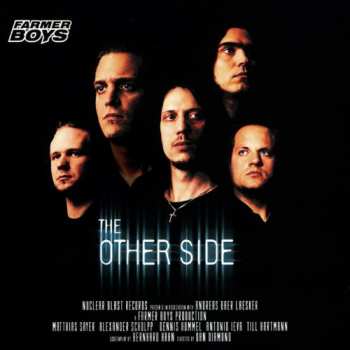CD Farmer Boys: The Other Side DIGI