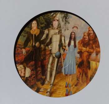 LP Farmer Dave & The Wizards Of The West: Farmer Dave & The Wizards Of The West