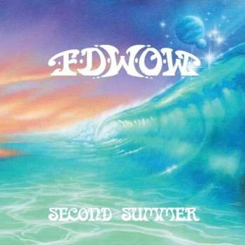 CD Farmer Dave & The Wizards Of The West: Second Summer