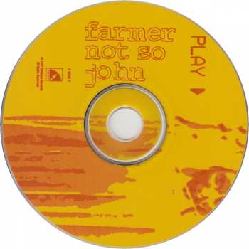 CD Farmer Not So John: Farmer Not So John