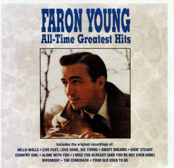 Album Faron Young: All-time Greatest Hits