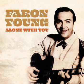 Album Faron Young: Alone With You - 24 Greatest Hits 