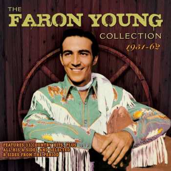 Album Faron Young: The Faron Young Collection 1951-62