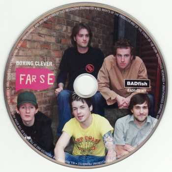 CD Farse: Boxing Clever DLX