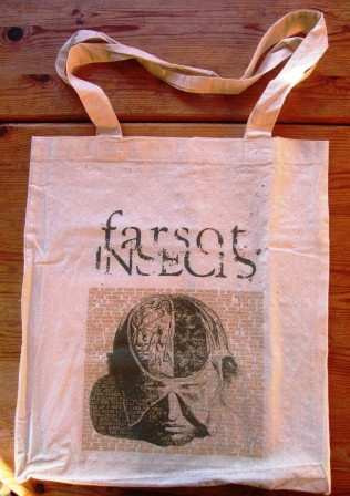 CD/Dobozkészlet Farsot: Insects LTD