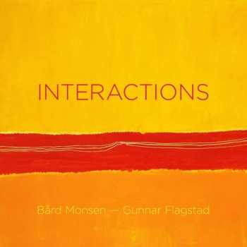 Blu-ray/SACD Bård Monsen: Interactions