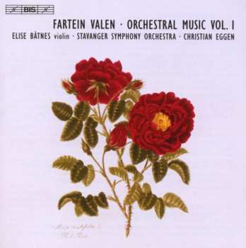 Album Christian Eggen: Orchestral Music Vol. I