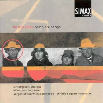 Complete Songs