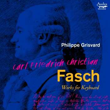Album Fasch: Klavierwerke
