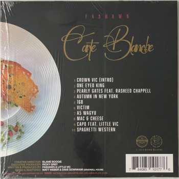 LP Fashawn: Carte Blanche