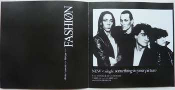 CD Fashion: Fabrique De Luxe Face 01