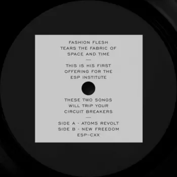 Fashion Flesh: Atoms Revolt