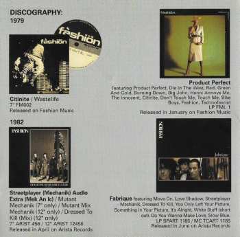 CD Fashion: The Height Of Fashiøn