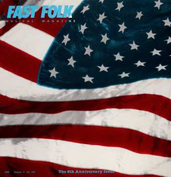 Album Fast Folk Musical Magazine  The 6th 4 / Various: Fast Folk Musical Magazine