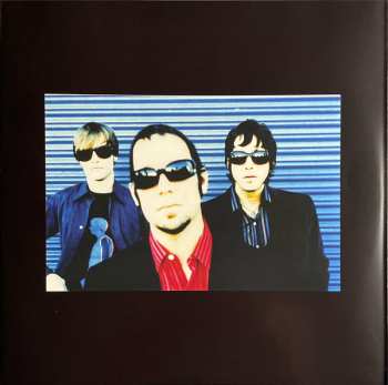 2LP Fastball: All The Pain Money Can Buy: 20th Anniversary Edition