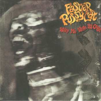 4CD/Dobozkészlet Faster Pussycat: Babylon - The Elektra Years 1987-1992