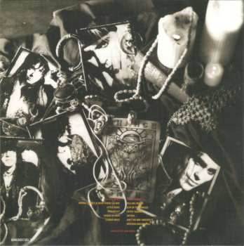 4CD/Dobozkészlet Faster Pussycat: Babylon - The Elektra Years 1987-1992